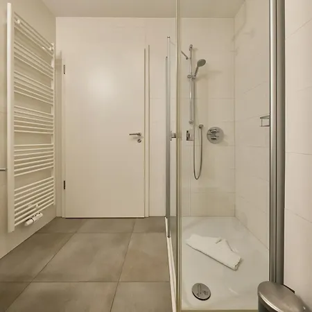 Апартаменты Wehrbergsduene 26 3