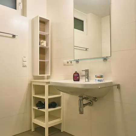 Wehrbergsduene 26 3 Апартаменты